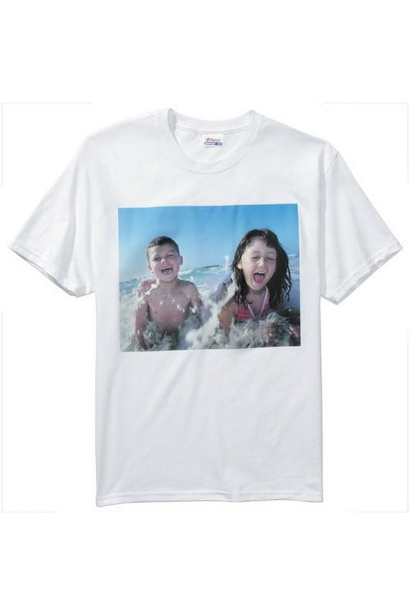 Photo T-Shirt, Adult Large