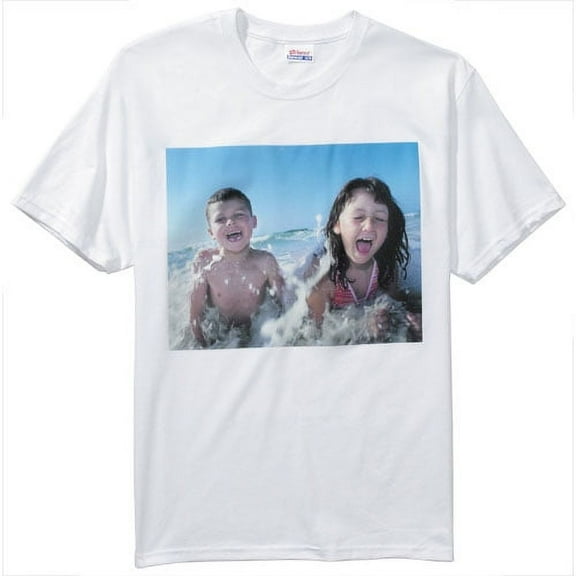Photo T-Shirt, Adult Large