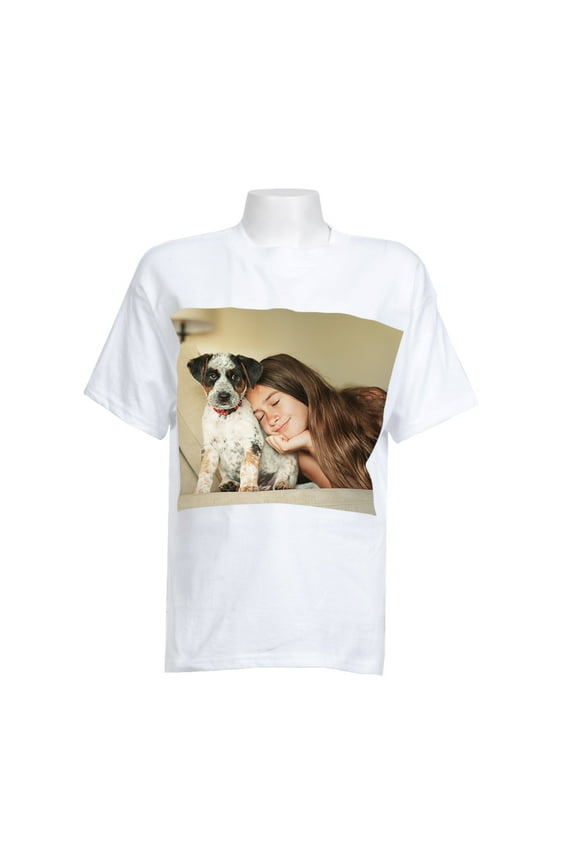 Photo T-Shirt, Adult Small