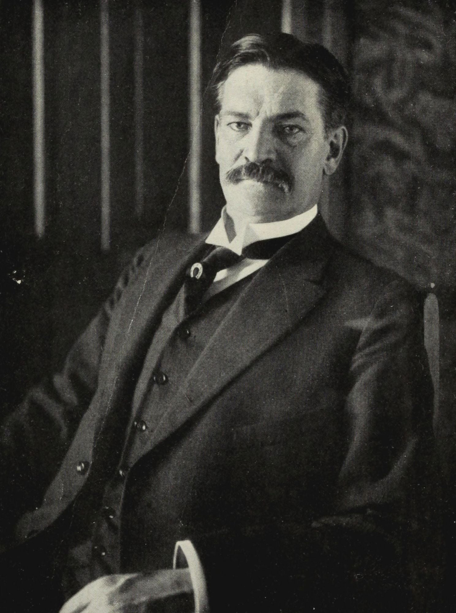 Photo Truth about the Titanic 1913 Archibald Gracie survivor Canvas Art - (18 x 24)