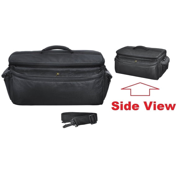 Photo/Video Durable Camera Case Carrying Bag For Panasonic HC-X1