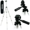 thumbnail image 1 of Photo - Video Light 50" Tripod with Case for Canon EOS Rebel 90D T8i, 1 of 5