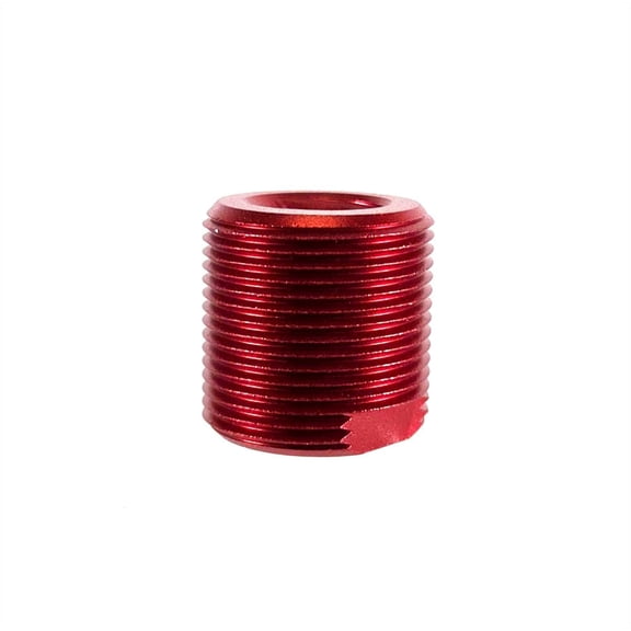 Photo/Video Thread Adapter 5/8 Inch to -27 (male) to 3/8 Inch -16 (female)