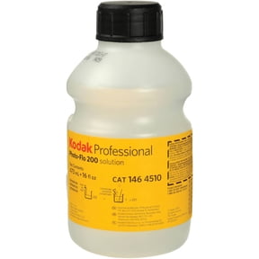 Kodak Photo-Flo 200 Photographic Wetting Agent, 16 Ounce Bottle.