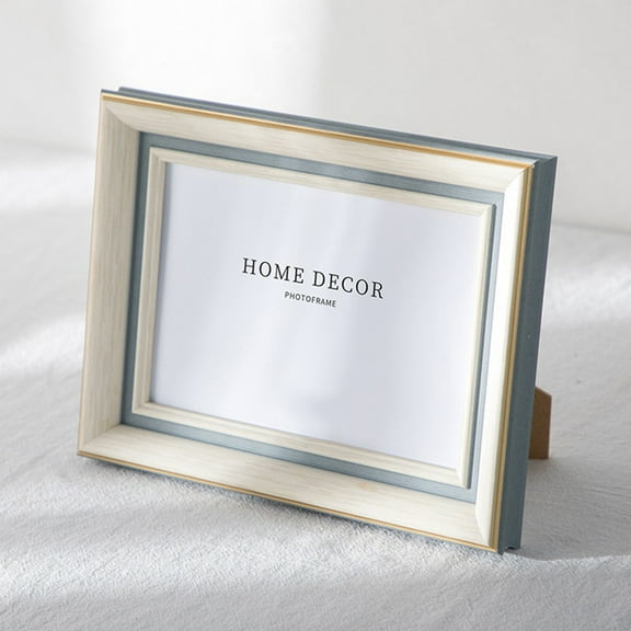 Photo frame table 56710 inch A4 table wall hanging photo frame diy photo frame