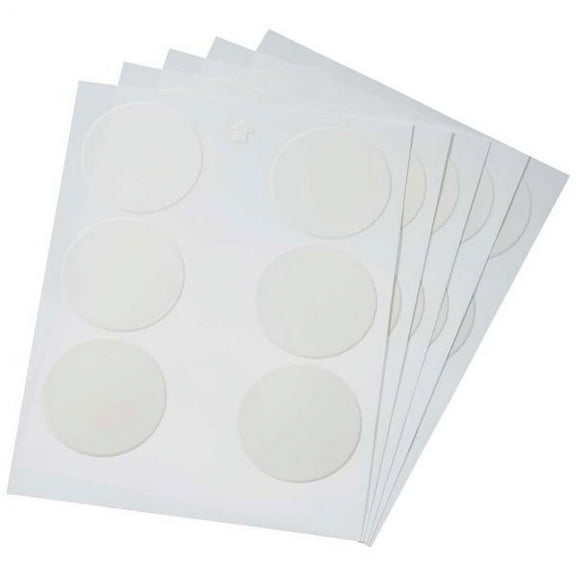 PhotoCake Edible Paper Frosting Sheets - 3" Circles (24 pcs)