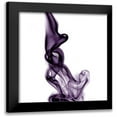 thumbnail image 1 of PhotoINC Studio 12x12 Black Modern Framed Museum Art Print Titled - Smoke, 1 of 5