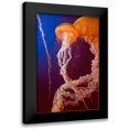 thumbnail image 1 of PhotoINC Studio 13x18 Black Modern Framed Museum Art Print Titled - Jelly 3, 1 of 5