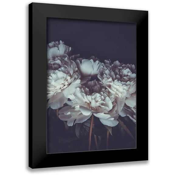 PhotoINC Studio 14x18 Black Modern Framed Museum Art Print Titled - Romantic