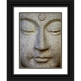 thumbnail image 1 of PhotoINC Studio 15x18 Black Ornate Wood Framed with Double Matting Museum Art Print Titled - Buddha, 1 of 4