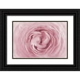 thumbnail image 1 of PhotoINC Studio 18x13 Black Ornate Wood Framed with Double Matting Museum Art Print Titled - Rose, 1 of 4