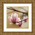 thumbnail image 1 of PhotoINC Studio 20x20 Gold Ornate Wood Framed with Double Matting Museum Art Print Titled - Tulip Tree 1, 1 of 4