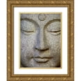 thumbnail image 1 of PhotoINC Studio 25x32 Gold Ornate Wood Framed with Double Matting Museum Art Print Titled - Buddha, 1 of 4