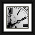 thumbnail image 1 of PhotoINC Studio 26x26 Black Ornate Wood Framed with Double Matting Museum Art Print Titled - Clockwork 4, 1 of 4