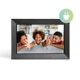 thumbnail image 1 of PhotoSpringㅤ Lite 10in WiFi Digital Picture Frame | Send Photos by Email, Web or Our Free App | Electronic Picture Frame with Touchscreen & 32GB Internal Memory | Easy Setup | Play Video up to 5min, 1 of 5