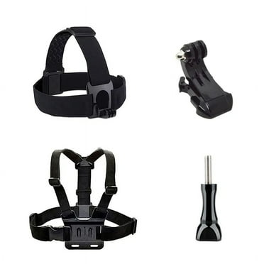Photoaccessoryfactory GoPro Hero 12 60 Action Camera Accessories Kit, Black