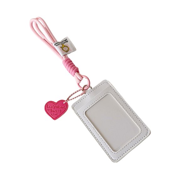 Photocard Case Candy Color Photocard Holders Card Sleeve Bus Card Holders Card Protector Lovely Photos Protective Covers