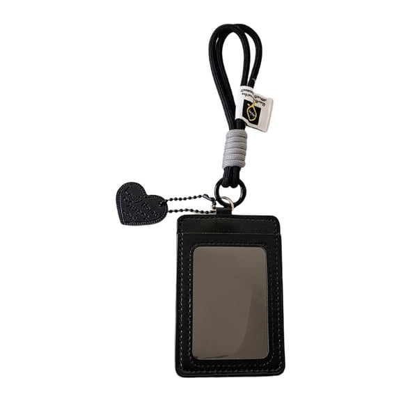 Photocard Holders Card Cover Candy Color Credit Card Cover with Keychain