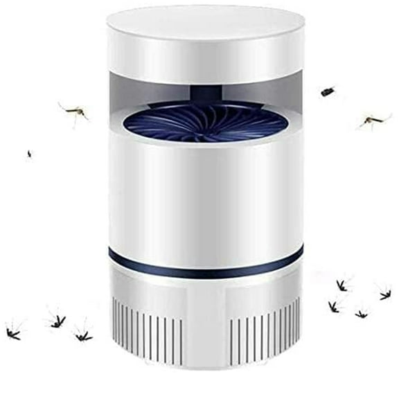 Photocatalytic Indoor Mosquito Repeller, Suitable for Bedroom and Kitchen,White