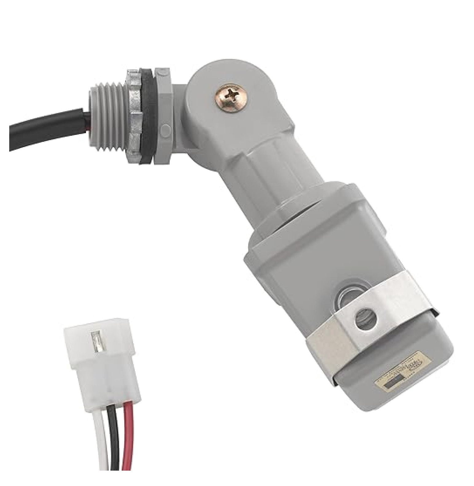Photocell Light Sensor, Plug-in Dusk to Dawn Sensor, Landscape Lighting ...