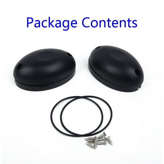 Photocell Sensor Beam For Sliding Gate Opener Infrared Safety Photo Cell Type C