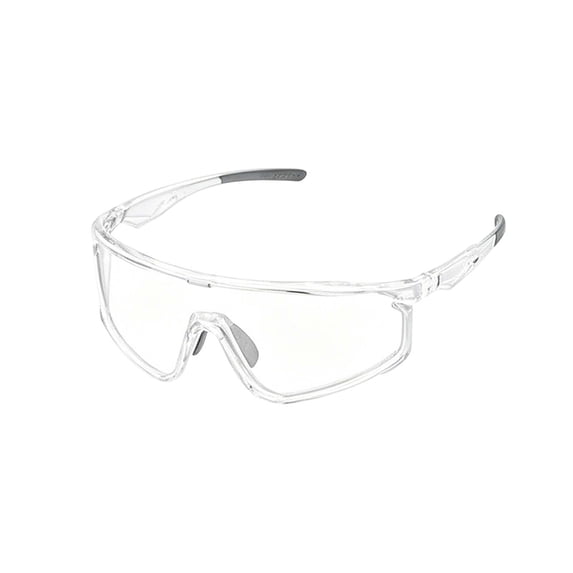 Photochromic Cycling Glasses for Men Women UV Sports Sunglasses with Transition Lenses Clear to Dark for MTB Riding Running Fishing Baseball Lightweight Biking Glasses