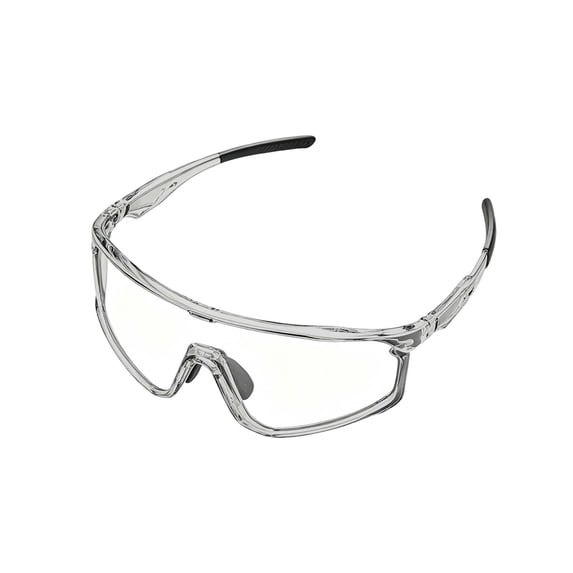 Photochromic Cycling Glasses for Men Women UV Sports Sunglasses with Transition Lenses Clear to Dark for MTB Riding Running Fishing Baseball Lightweight Biking Glasses