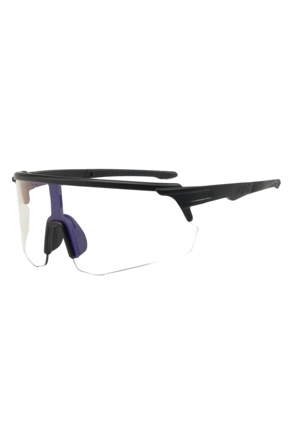 Photochromic Motorcycle Glasses Auto Tinting Lens UV Protections Sports Windproof Safety Eyewear for Day Night Cycling