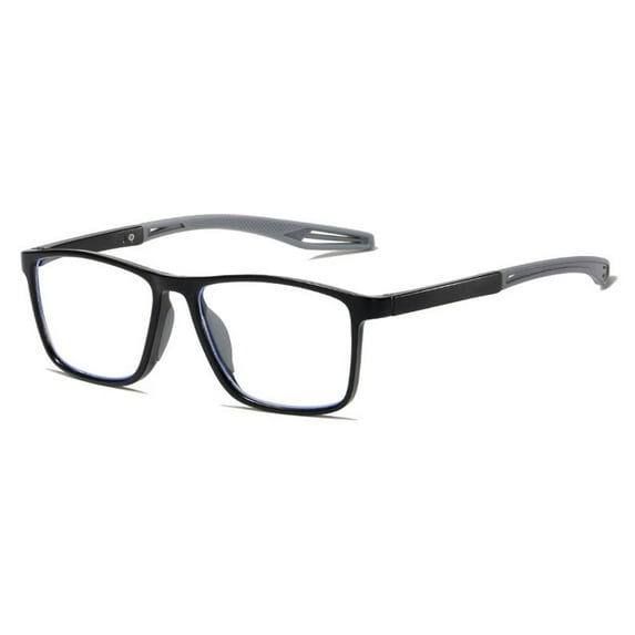 Photochromic Multifocal Anti-blue Light Reading Glasses Men Women Ultralight TR90 Sport Presbyopia Eyeglasses Far Sight To +4.0