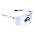 thumbnail image 1 of Photochromic Safety Glasses, UV400 Photochromic Polarized Safety Glasses - Impact Resistant Lens Transition Sunglasses for Sports & Work, Clear, 1 of 8