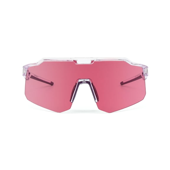 Photochromic Sports Sunglasses Vibrant Color Tinted Half-rim All-in-one Anti-UV Cylcing Goggles