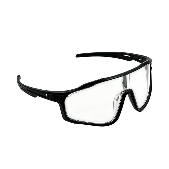 Photochromic Sports Sunglasses for Men Women Cycling Glasses, UV Protection Clear Running Fishing Hiking Travel, Polarized Safety