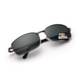 thumbnail image 1 of Photochromic Polarized Sunglasses for Men and Women Color Changing Glasses with Metal Frame and Resin PC Lens UV400, 1 of 5