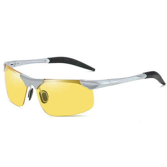Photochromic Sunglasses with Antis-glares Polarized Lens