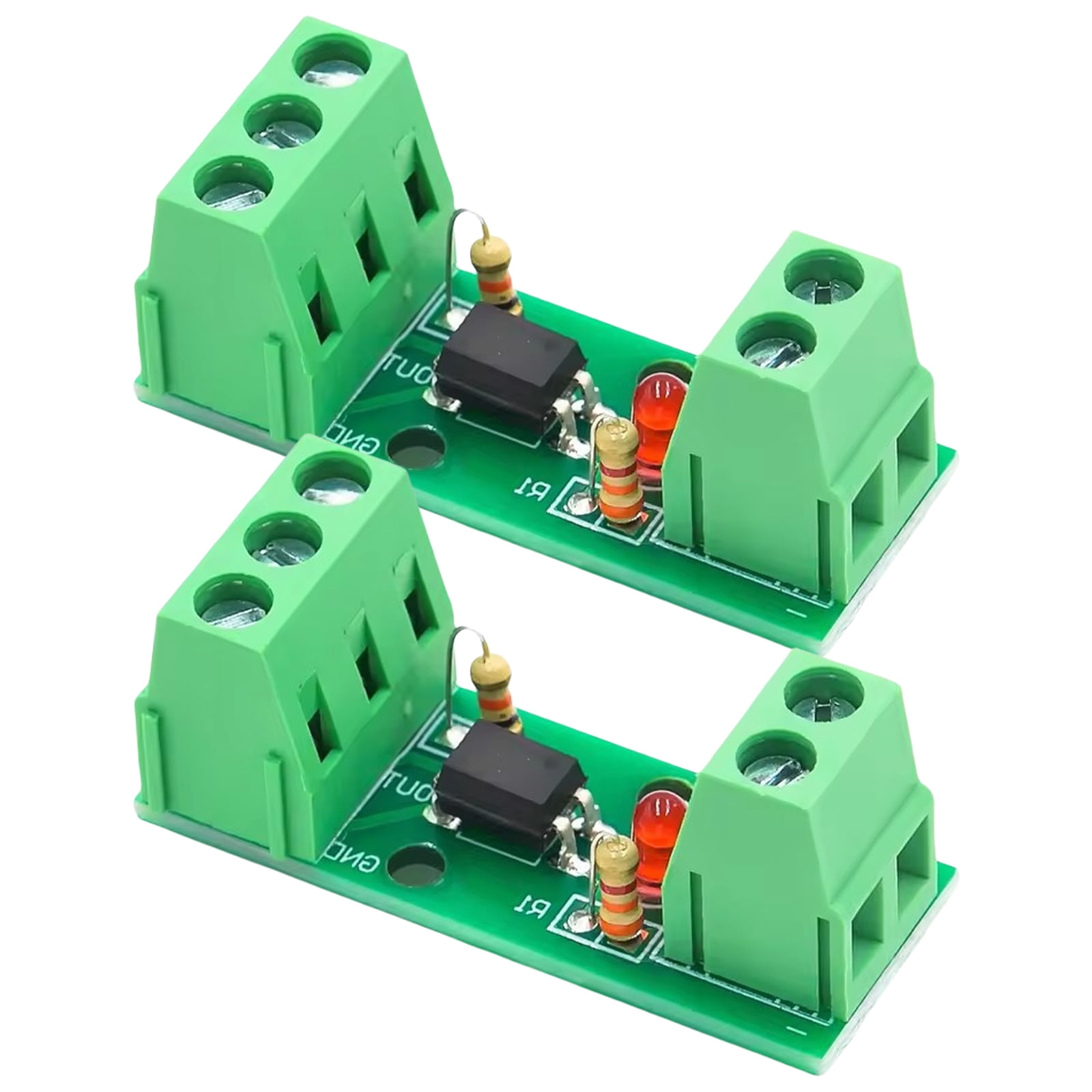What Is Isolation Module Photocoupler Isolation Module 1Channel Triggering 5KHz For Control And ...