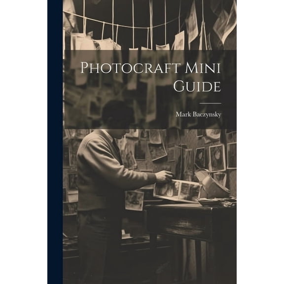 Photocraft Mini Guide (Paperback)