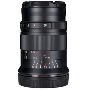7artisans Photoelectric 60mm f/2.8 Macro MKII Lens for Micro Four Thirds