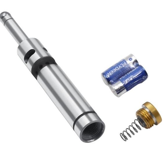 Photoelectric Edge Finder Non-Magnetic Centering Rod Sounding Edge Finder Overall Stainless Steel Material