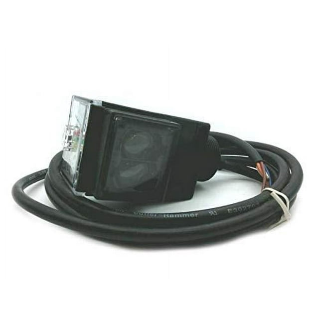 Photoelectric Sensor, Enhanced, 50 Series, Retroreflective, 9 m, Relay