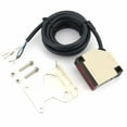 thumbnail image 1 of Photoelectric Sensor, Multi-Use 200mA 90-250V Photocell Light Sensor, For Automatic Product Counting Object Position Control Width Discrimination, 1 of 6