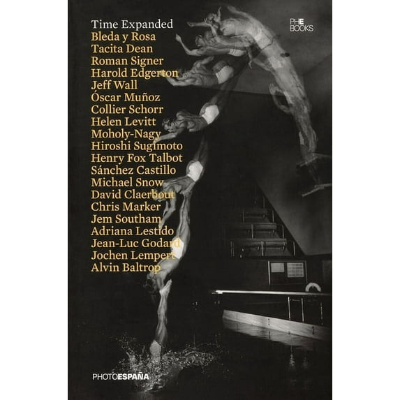 Photoespaña 2010 Catalogue : Time Expanded (Paperback)