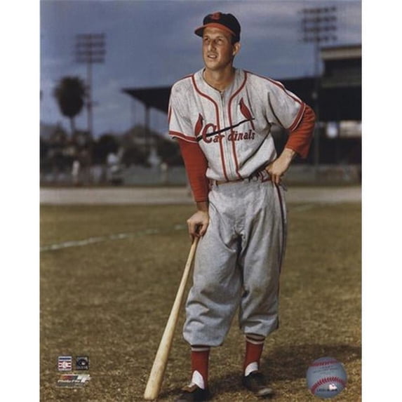 Photofile PFSAADB03101 Stan Musial Sports Photo - 8 x 10
