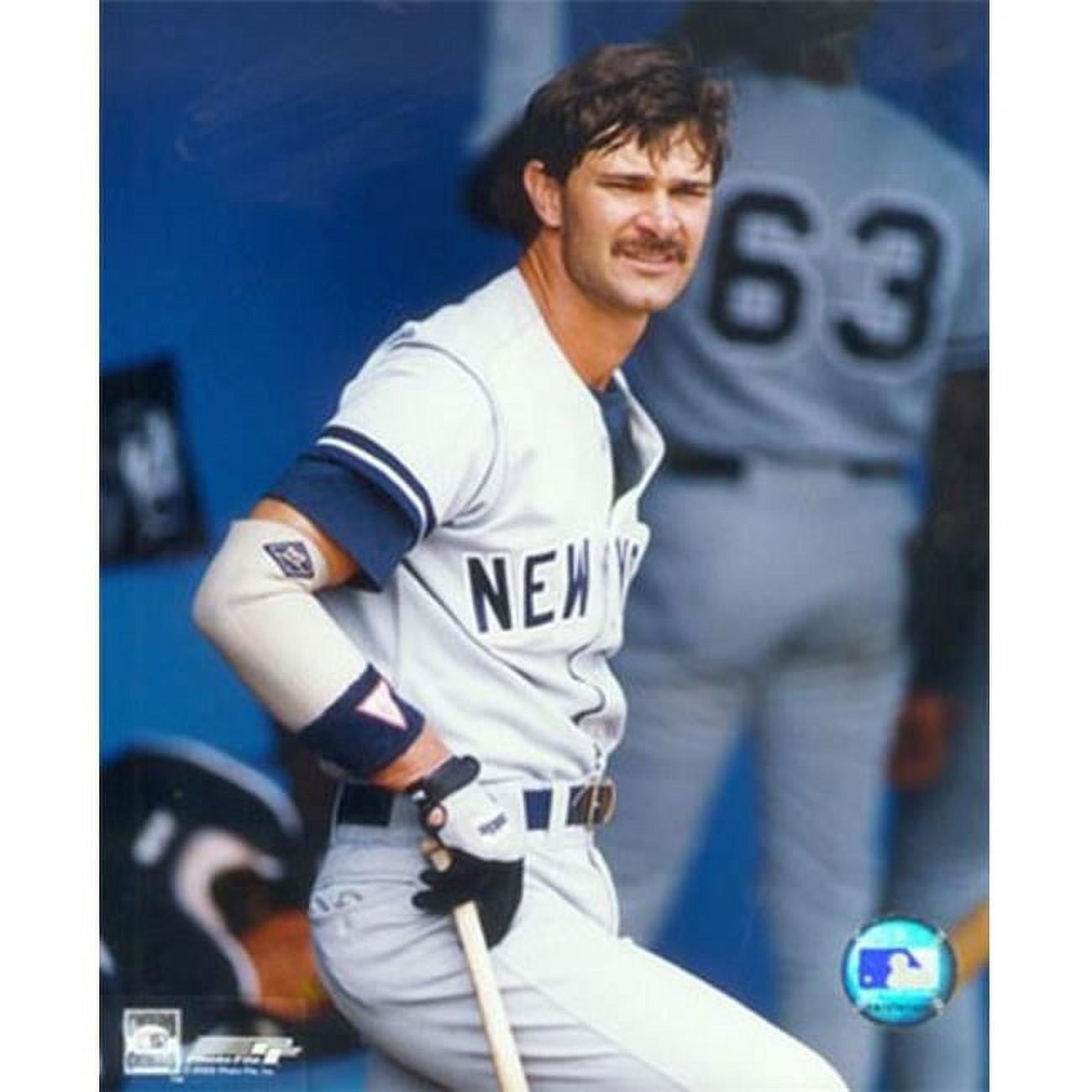 Don Mattingly - In Dugout Sports Photo - Item # VARPFSAADL005