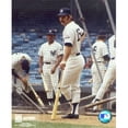 thumbnail image 1 of Photofile PFSAADM01801 Thurman Munson - Batting Cage Sports Photo - 8 x 10, 1 of 1