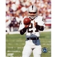 thumbnail image 1 of Photofile PFSAADZ03601 Cliff Branch - With ball Sports Photo - 8 x 10, 1 of 1