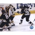thumbnail image 1 of Photofile PFSAAGS13601 2005 - Sidney Crosby 1st Goal Sports Photo - 10 x 8, 1 of 1