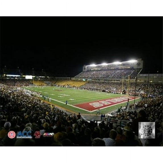 Photofile PFSAAGU11701 Alumni Stadium - - Boston College Sports Photo - 10 x 8