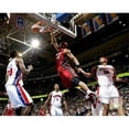 thumbnail image 1 of Photofile PFSAAHD02201 Alonzo Mourning - 2006 Playoff Action Sports Photo - 10 x 8, 1 of 1