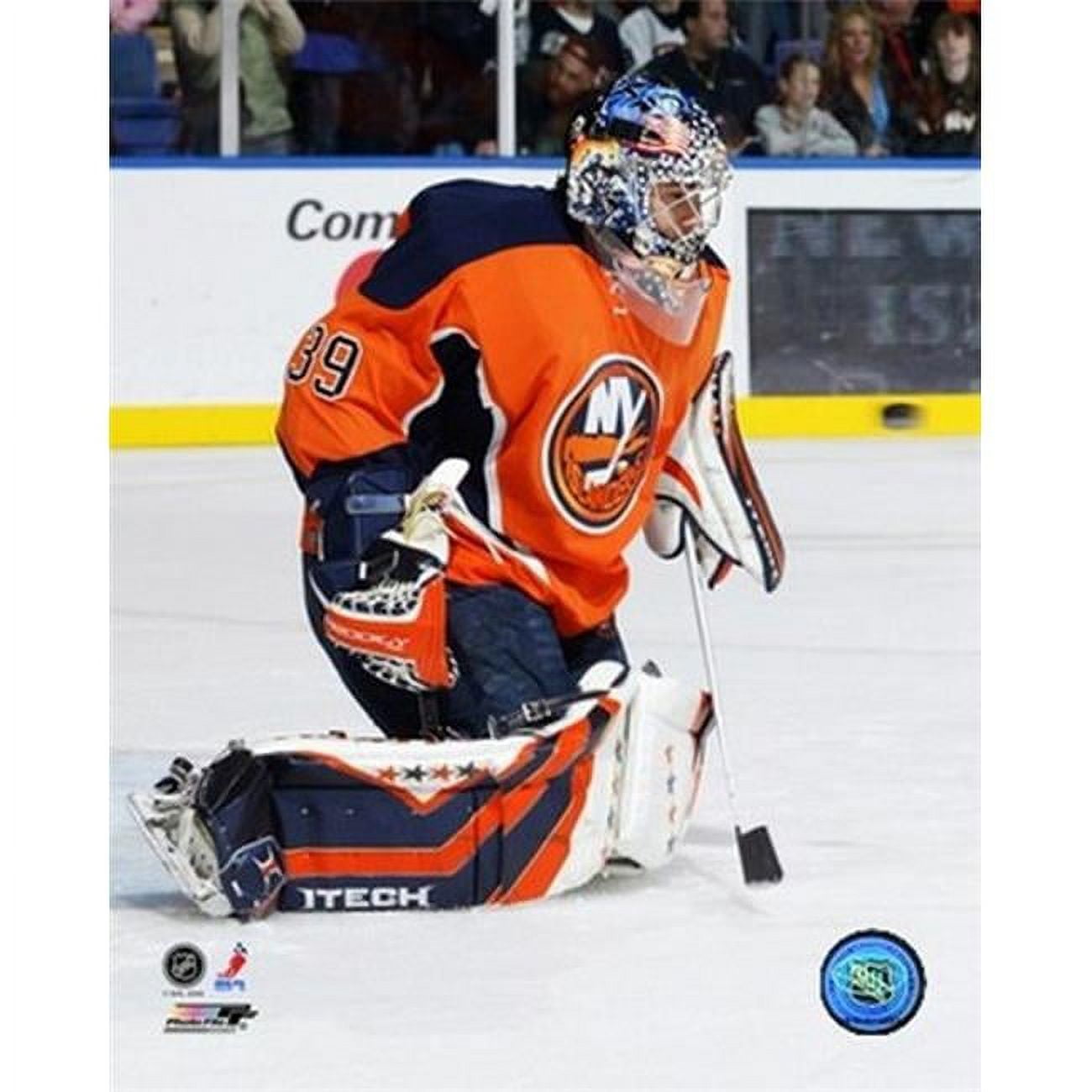 Photofile PFSAAHS02701 Rick DiPietro 06 07 3rd Jersey Sports Photo 8 x 10 Walmart