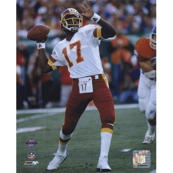 Photofile PFSAAHV22001 Doug Williams Super Bowl XXII 1988 Passing Action Sports Photo - 8 x 10